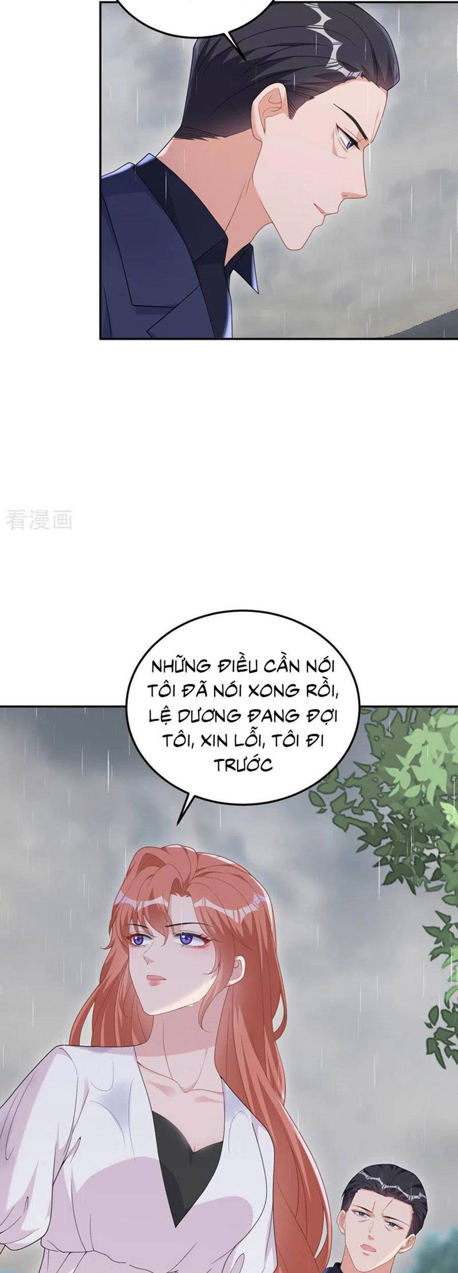 Hôm Nay Từ Chối Lục Tiên Sinh Chưa? Chapter 98 - Trang 18