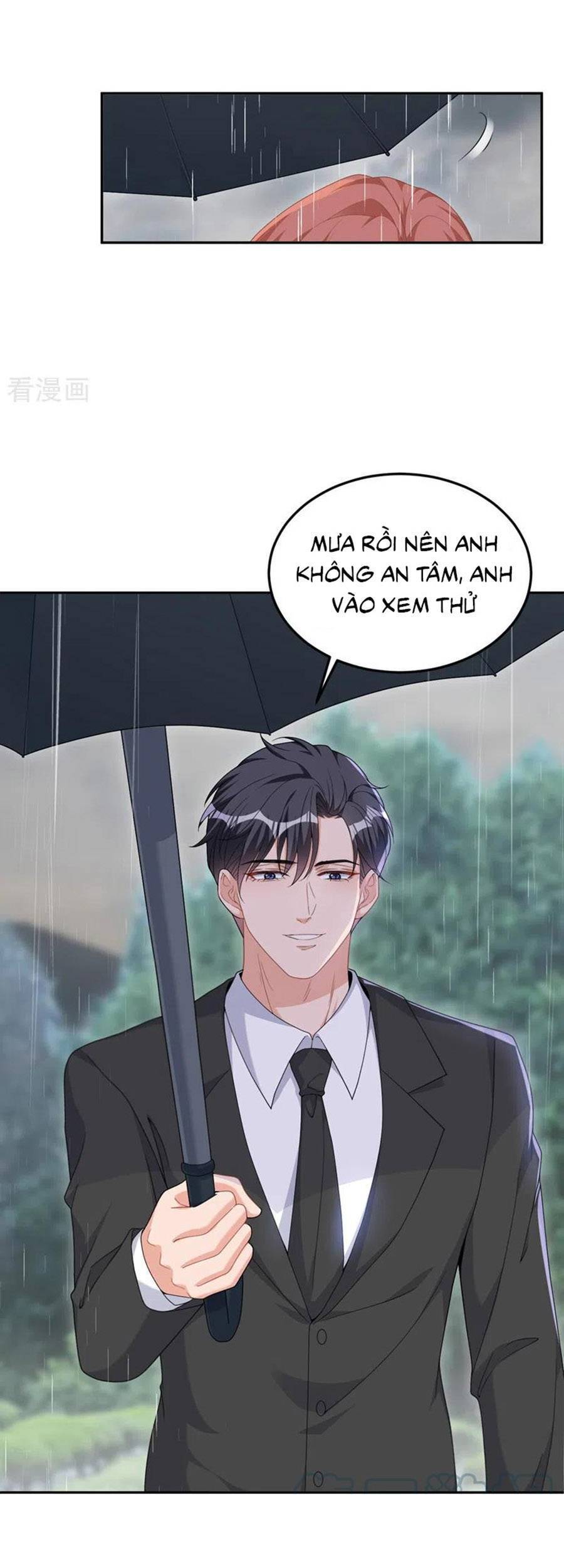 Hôm Nay Từ Chối Lục Tiên Sinh Chưa? Chapter 98 - Trang 23