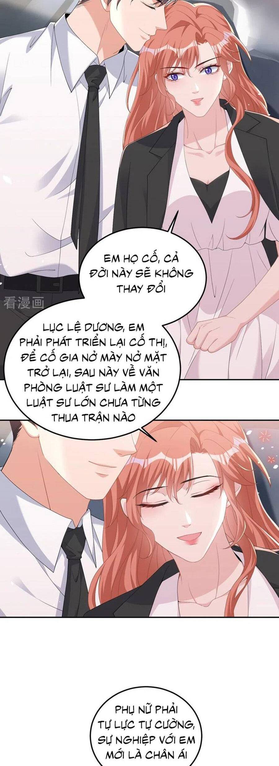 Hôm Nay Từ Chối Lục Tiên Sinh Chưa? Chapter 98 - Trang 32