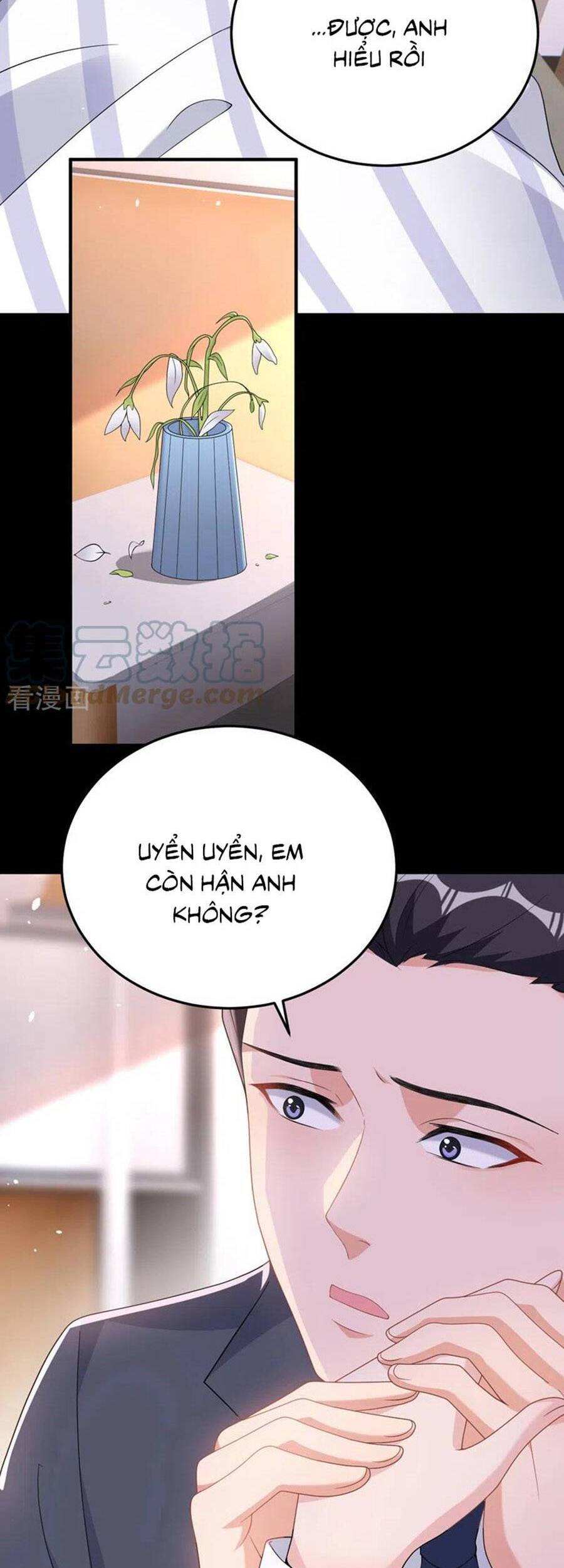 Hôm Nay Từ Chối Lục Tiên Sinh Chưa? Chapter 98 - Trang 5