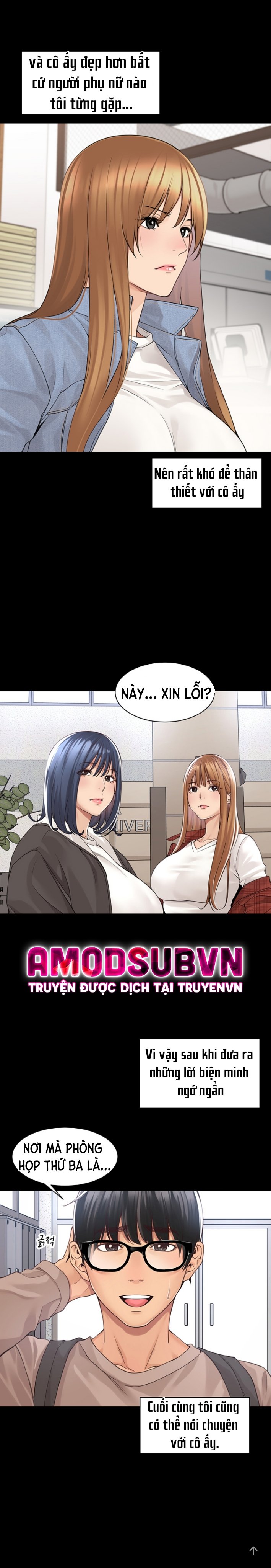 Hơn Cả Tình Bạn Chapter 46 - Trang 8