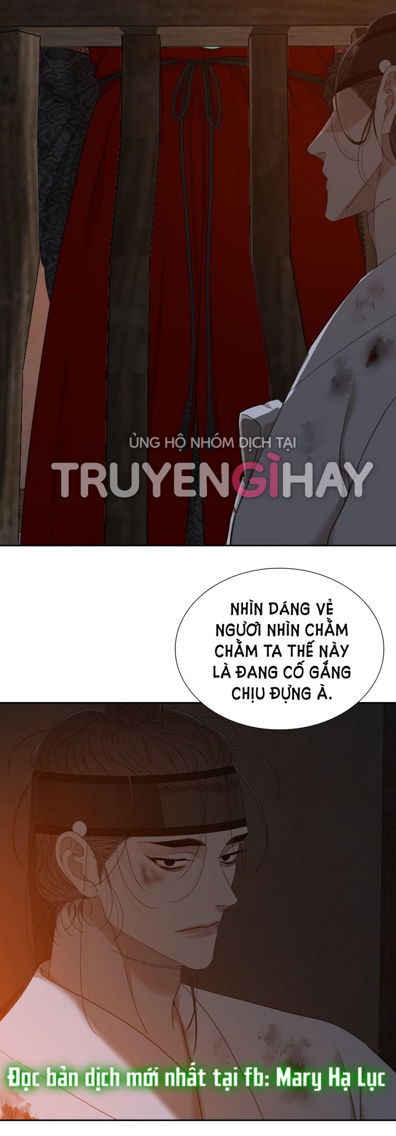 Mắt Phủ Toàn Sương Chapter 69.5 - Trang 8