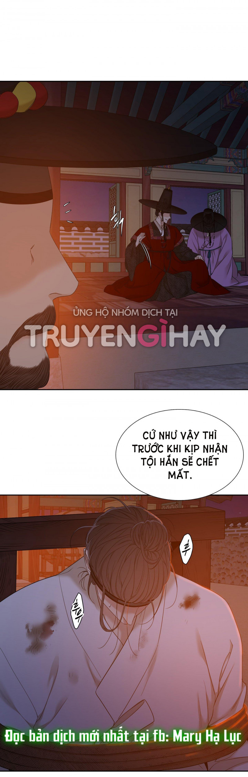 Mắt Phủ Toàn Sương Chapter 69 - Trang 9