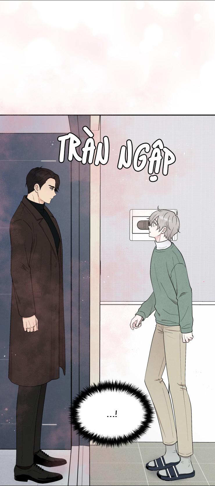 Nếu Không Là Định Mệnh Thì Là Gì? Chapter 3 - Trang 70