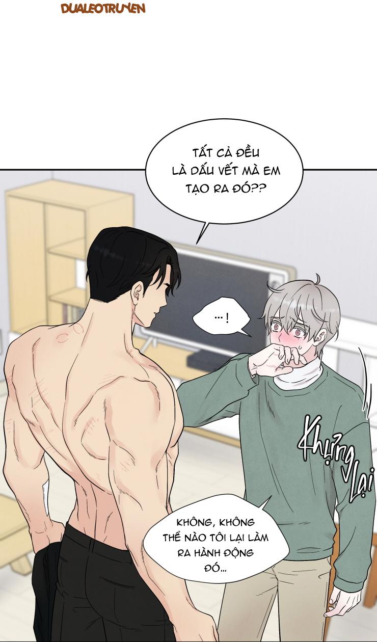 Nếu Không Là Định Mệnh Thì Là Gì? Chapter 4 - Trang 54