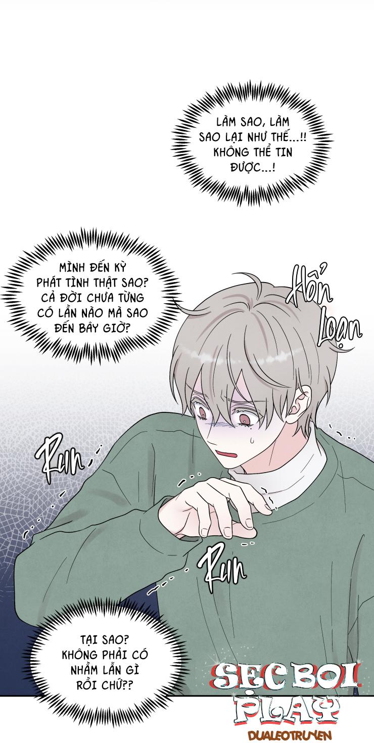 Nếu Không Là Định Mệnh Thì Là Gì? Chapter 4 - Trang 61