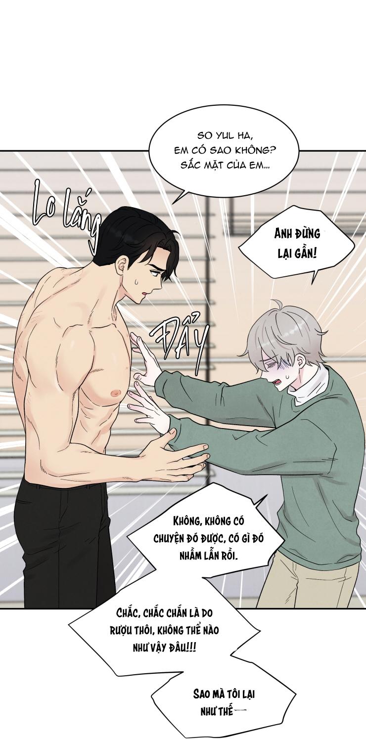 Nếu Không Là Định Mệnh Thì Là Gì? Chapter 4 - Trang 62