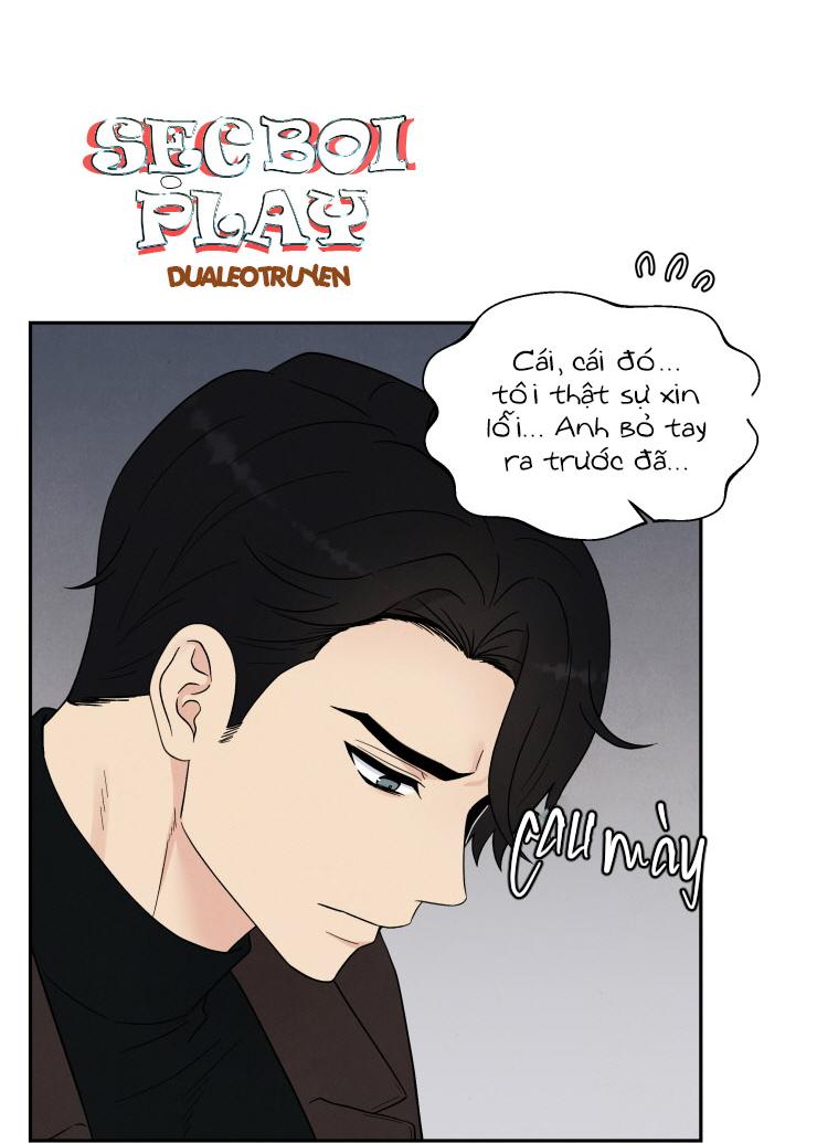 Nếu Không Là Định Mệnh Thì Là Gì? Chapter 4 - Trang 9