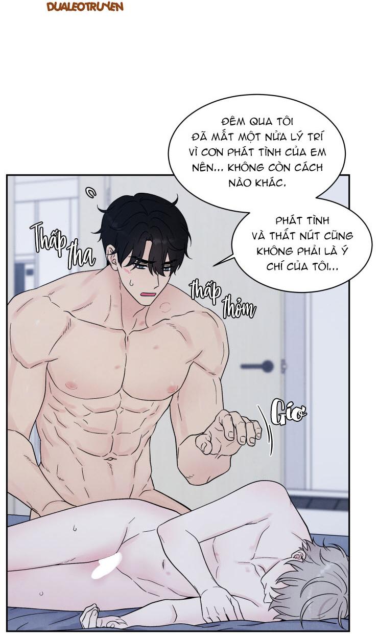 Nếu Không Là Định Mệnh Thì Là Gì? Chapter 5 - Trang 63