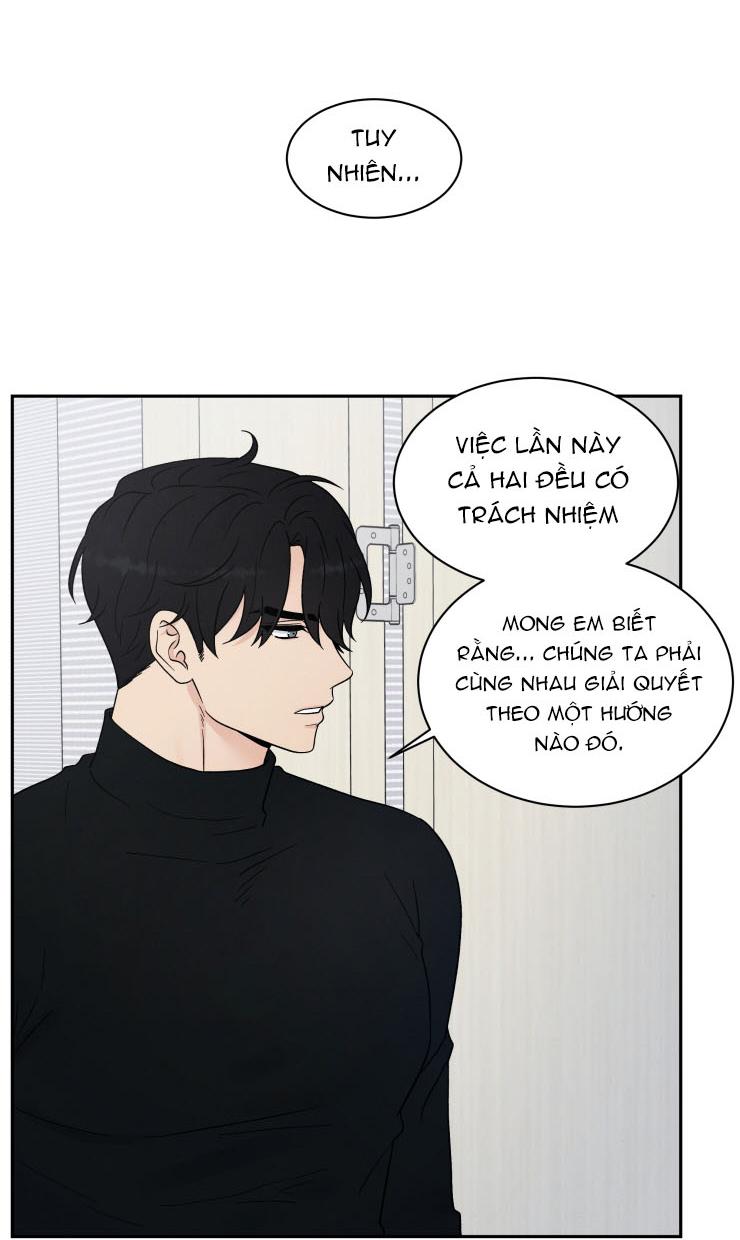 Nếu Không Là Định Mệnh Thì Là Gì? Chapter 5 - Trang 72