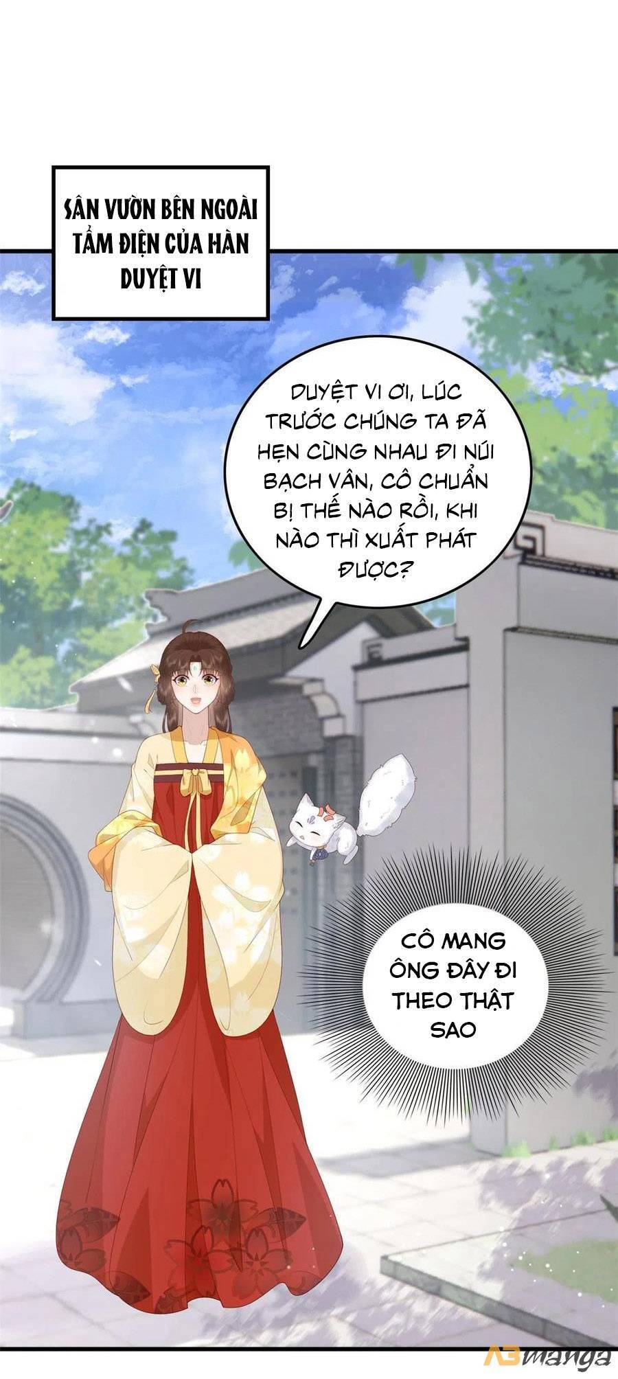 Nữ Phụ Không Thể Chọc Giận Chapter 103 - Trang 2