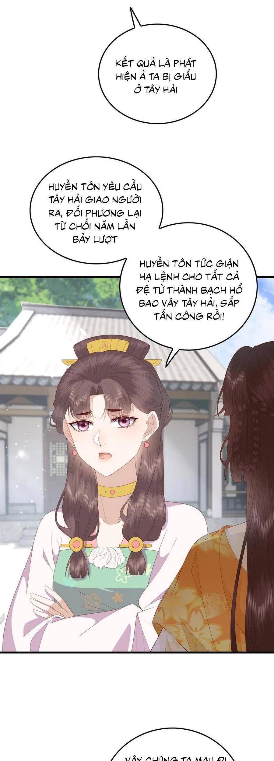 Nữ Phụ Không Thể Chọc Giận Chapter 103 - Trang 5