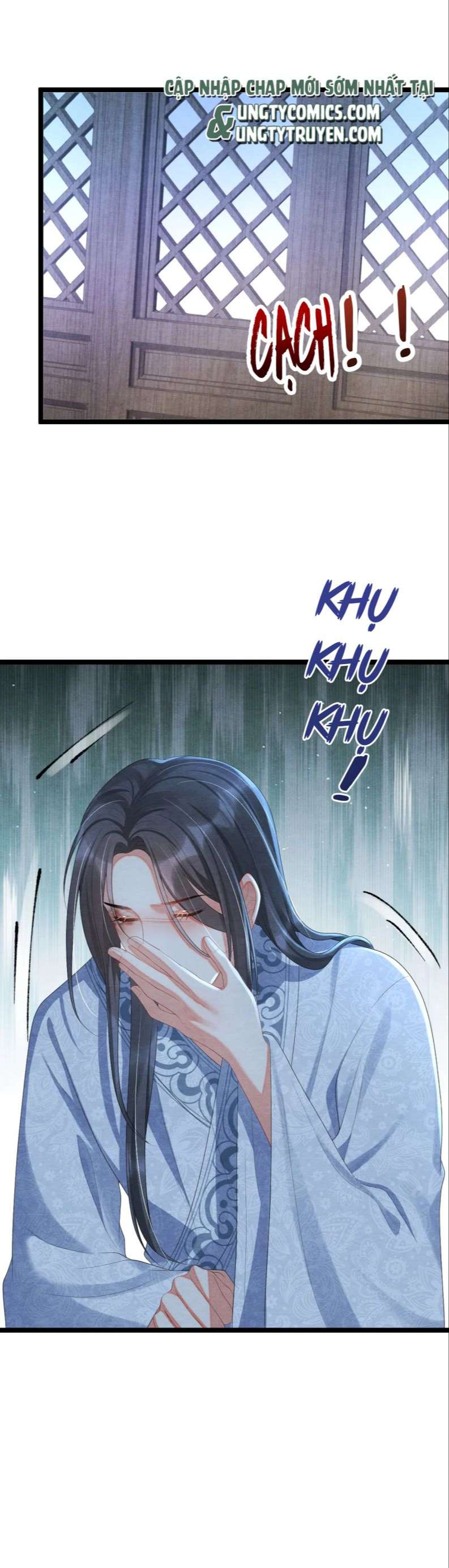 Phược Long Vi Hậu Chapter 52 - Trang 10