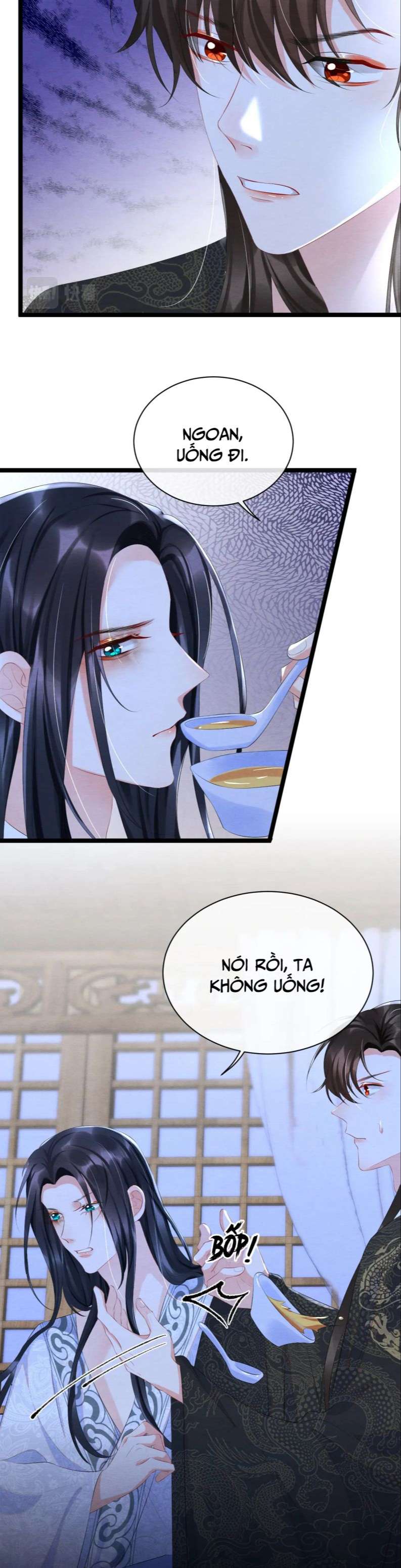 Phược Long Vi Hậu Chapter 52 - Trang 4