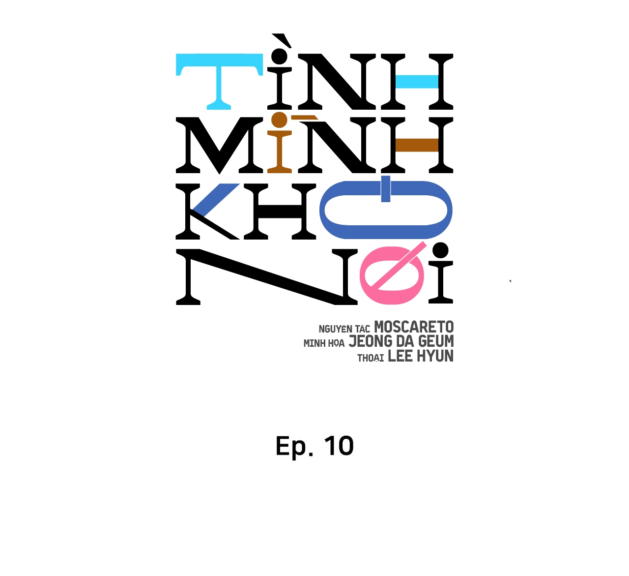 Tình Mình Khó Nói Chapter 10 - Trang 40