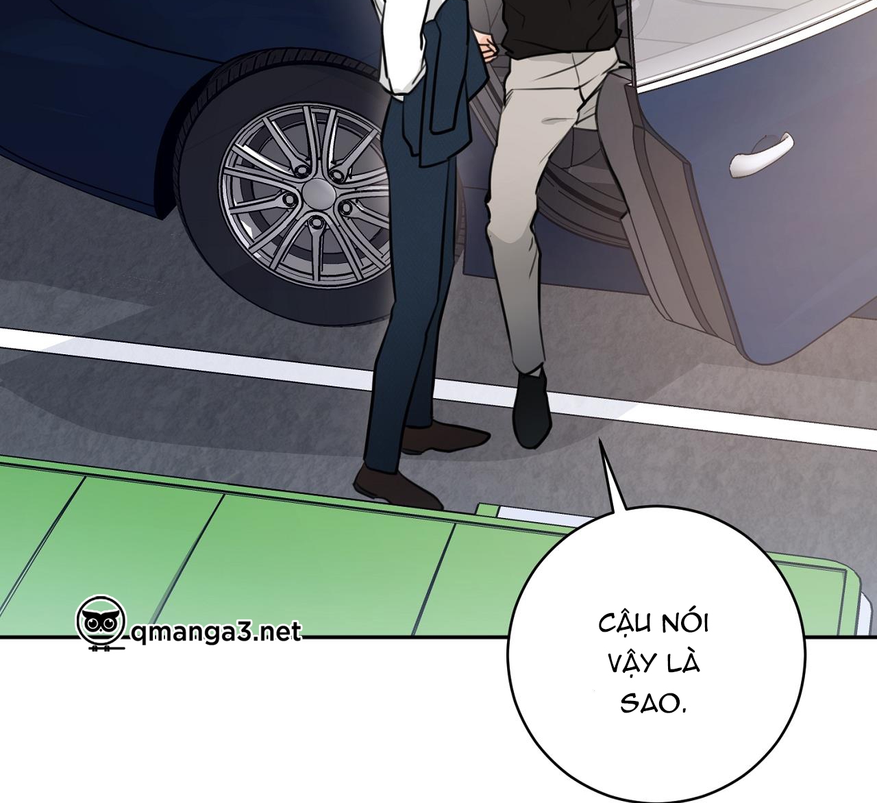 Tình Mình Khó Nói Chapter 10 - Trang 6