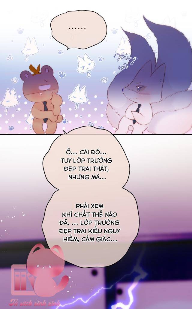 Cạm Bẫy Của Hồ Ly Chapter 38 - Trang 34