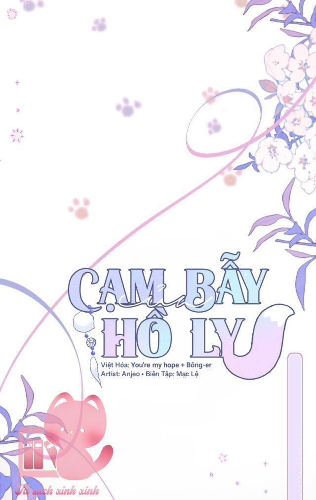 Cạm Bẫy Của Hồ Ly Chapter 38 - Trang 4