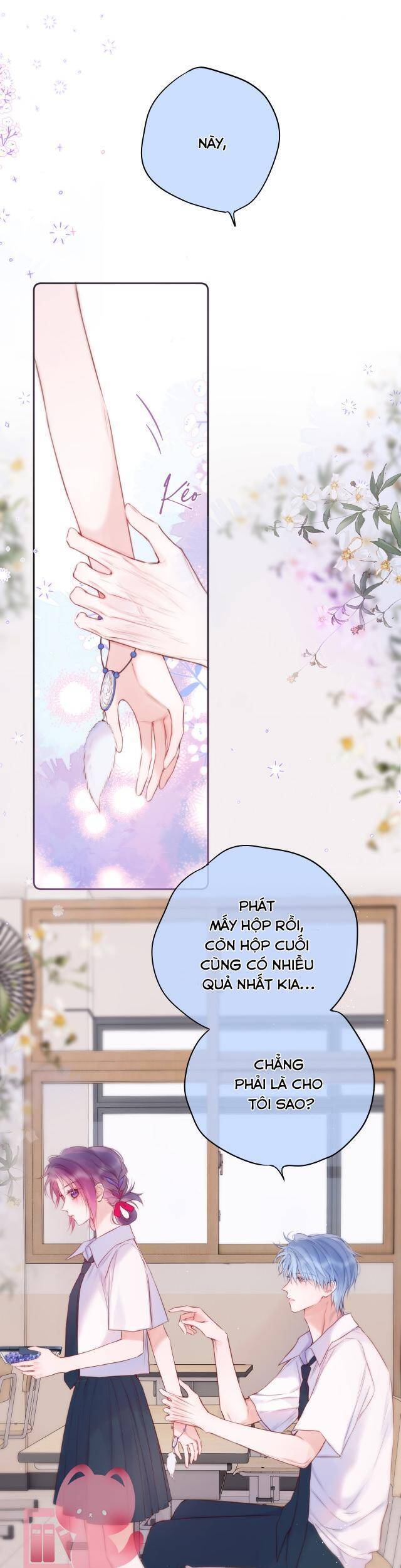 Cạm Bẫy Của Hồ Ly Chapter 38 - Trang 6