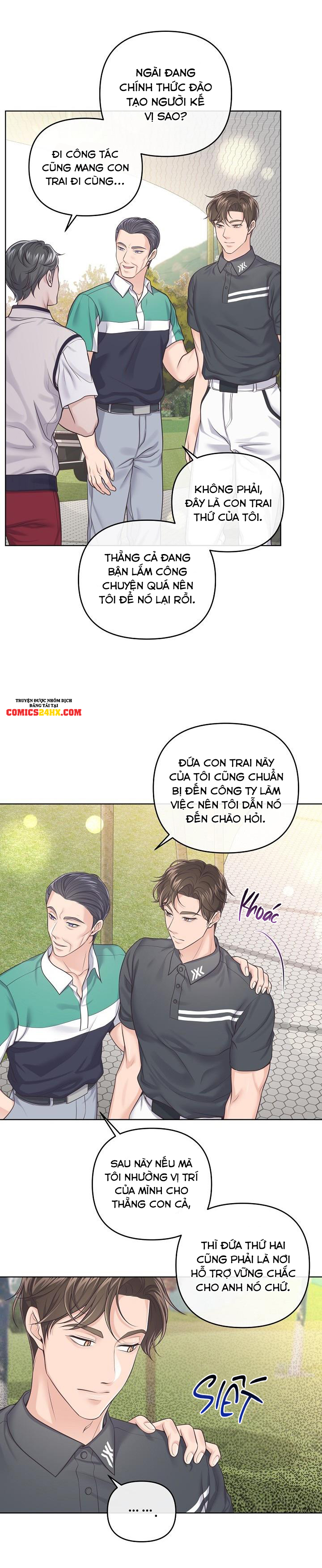 Chàng Quản Gia Chapter 51 - Trang 6