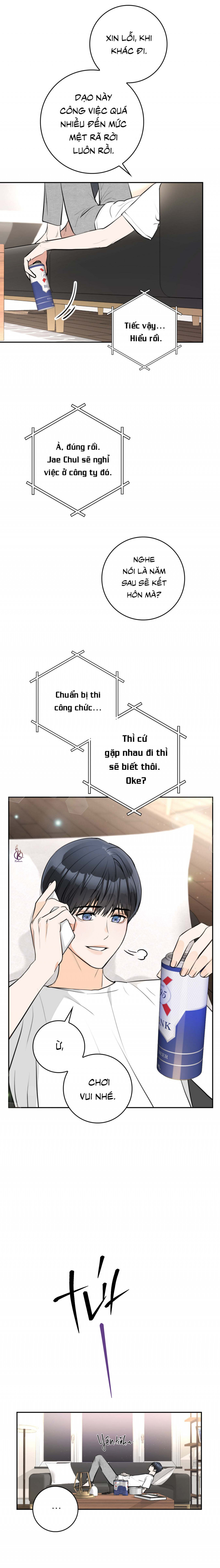 Chuyện Tình Của Eul Chapter 1 - Trang 2