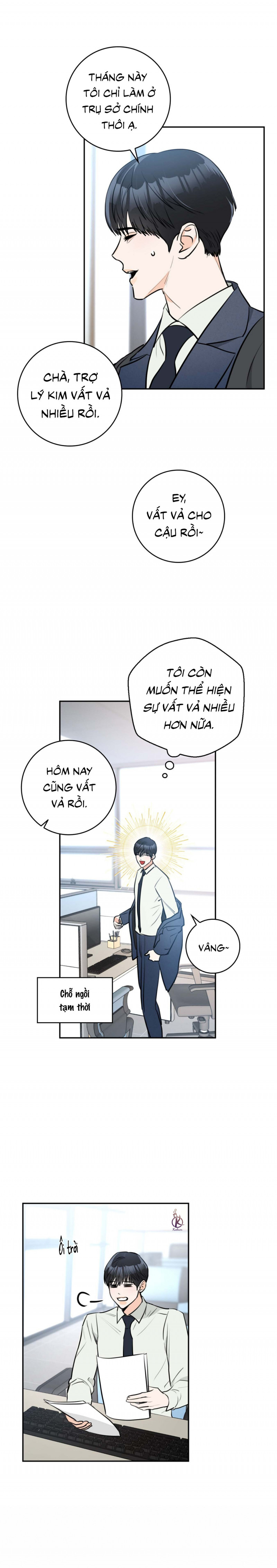 Chuyện Tình Của Eul Chapter 1 - Trang 8