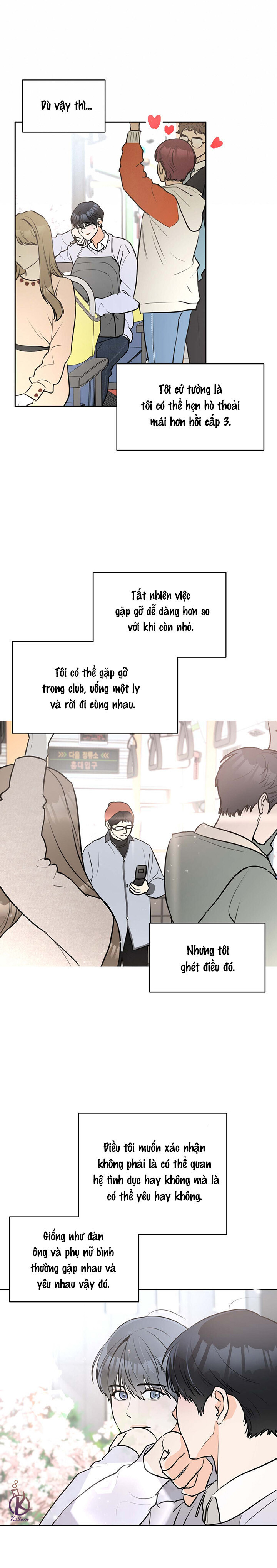 Chuyện Tình Của Eul Chapter 2 - Trang 10