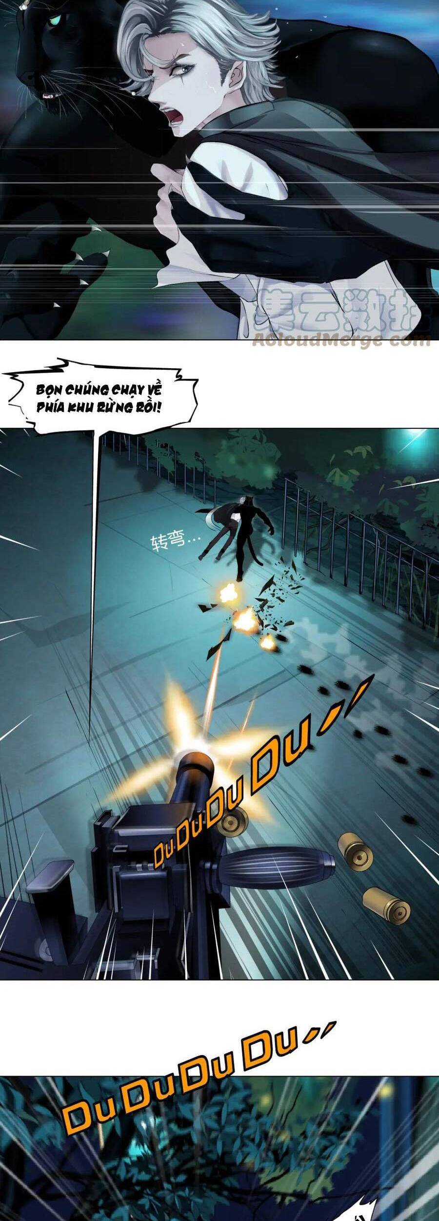 Đằng Nữ Chapter 138 - Trang 15