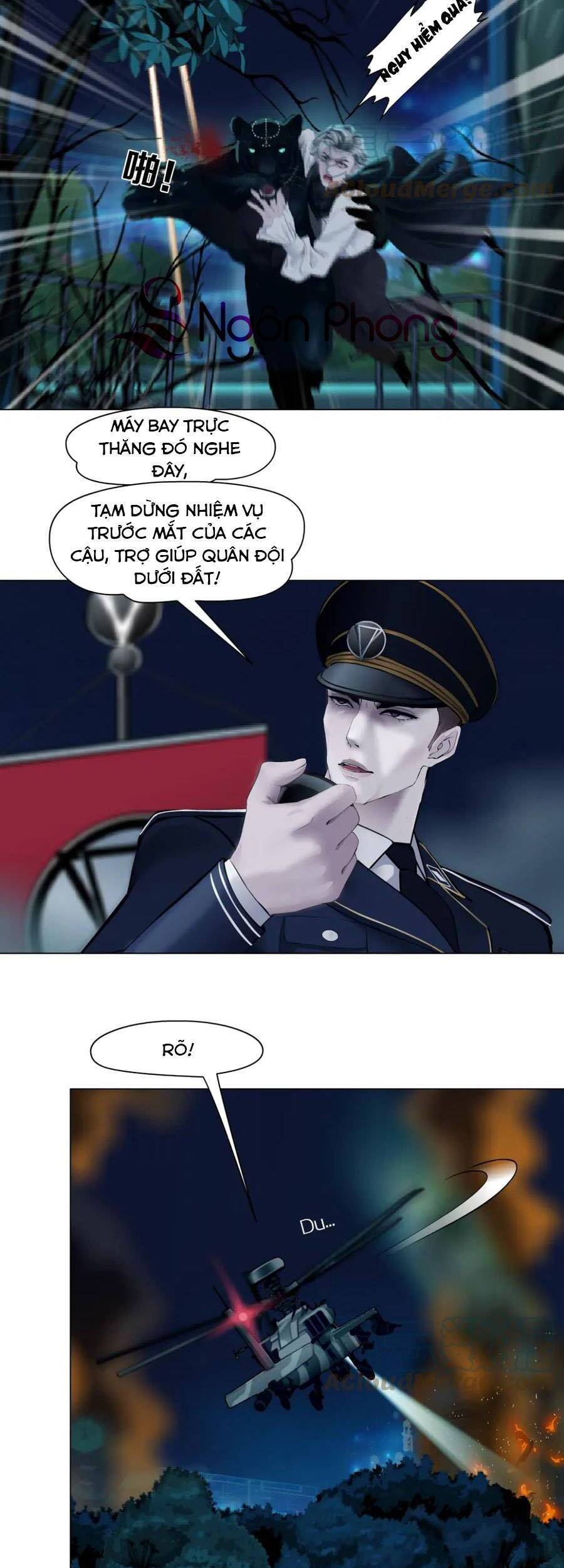 Đằng Nữ Chapter 138 - Trang 16