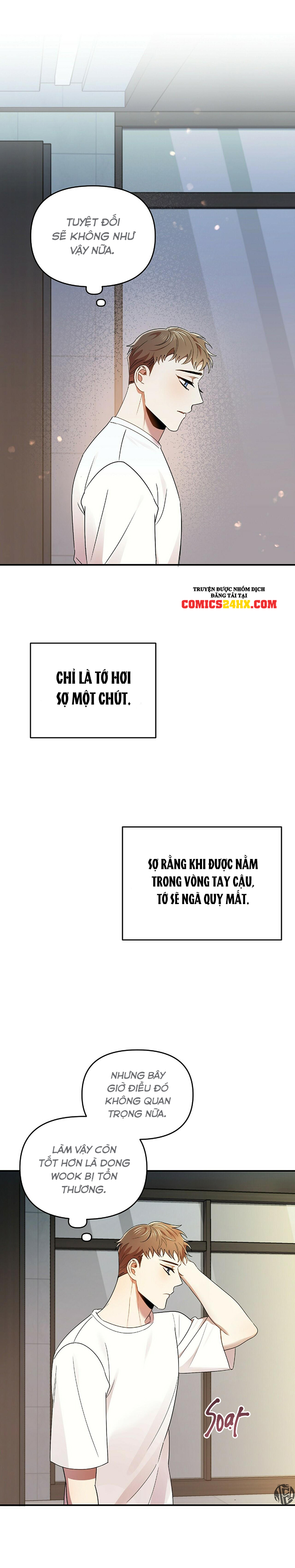 Dự Báo Tình Yêu Chapter 20 - Trang 26