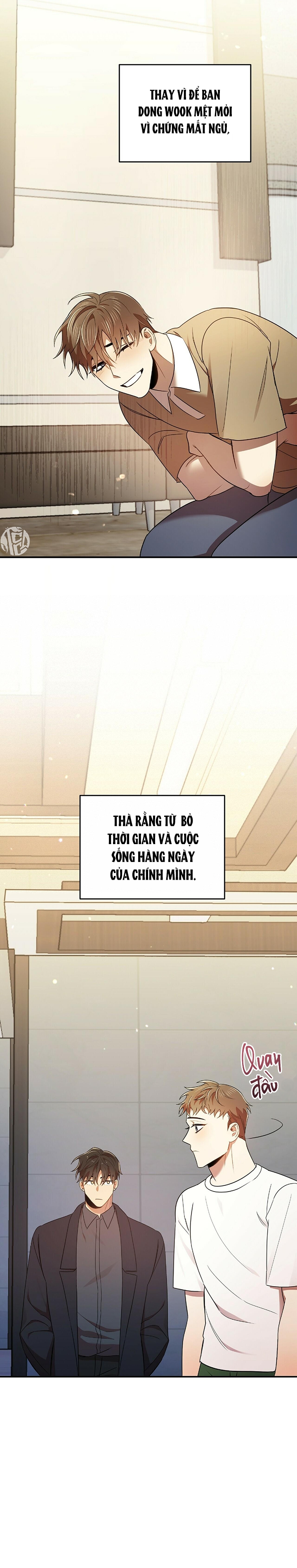 Dự Báo Tình Yêu Chapter 20 - Trang 29