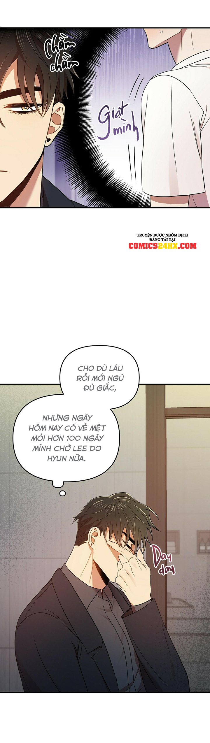 Dự Báo Tình Yêu Chapter 20 - Trang 30