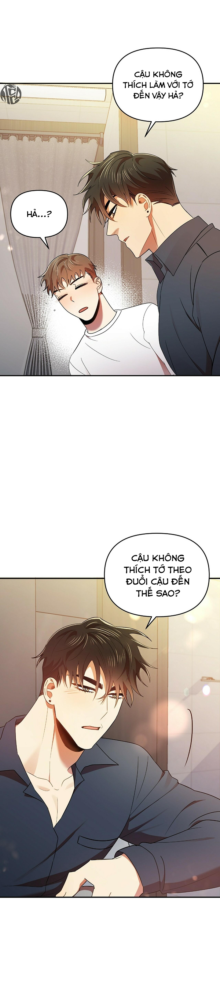 Dự Báo Tình Yêu Chapter 21 - Trang 11