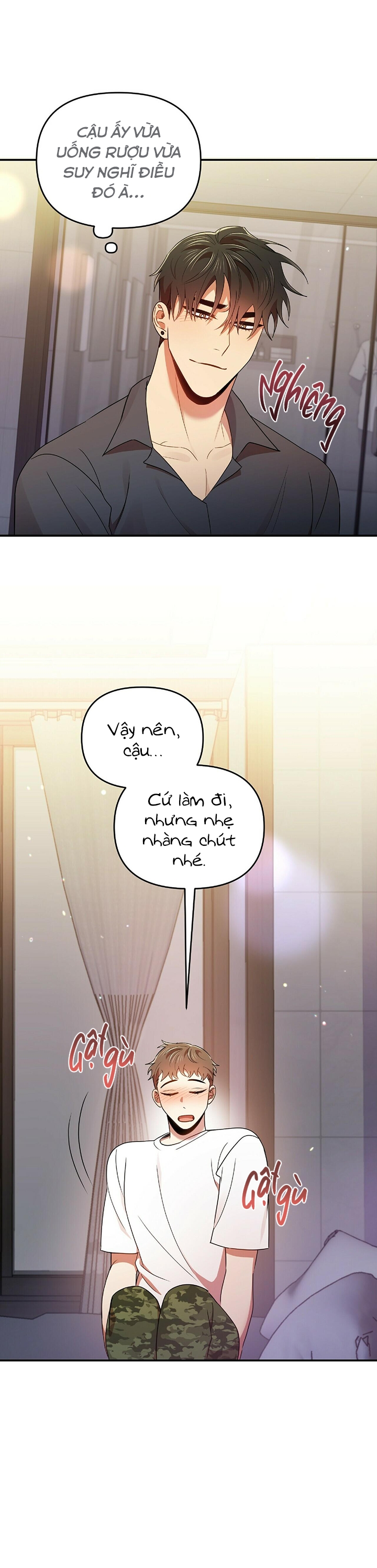 Dự Báo Tình Yêu Chapter 21 - Trang 27