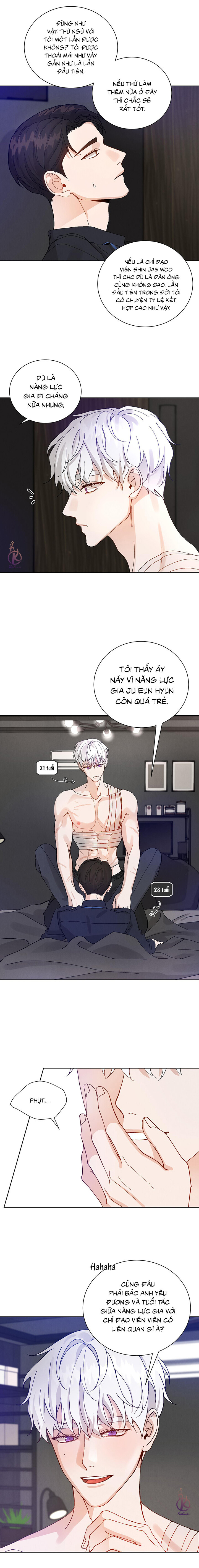 Hòa Hợp Chapter 2 - Trang 7