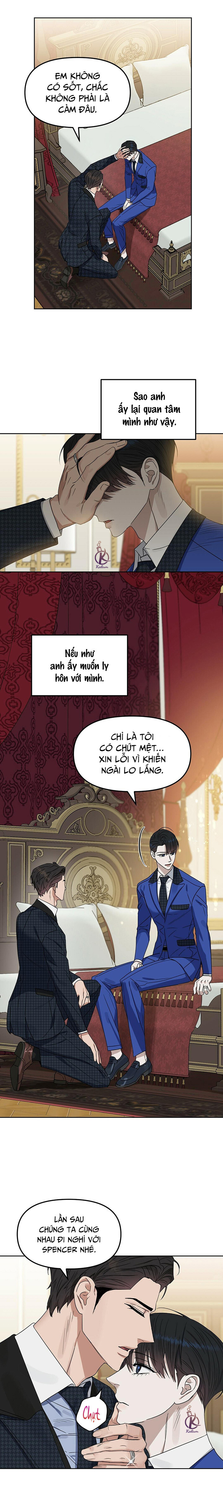 Hôn Tôi Đi, Đồ Dối Trá Chapter 76 - Trang 2