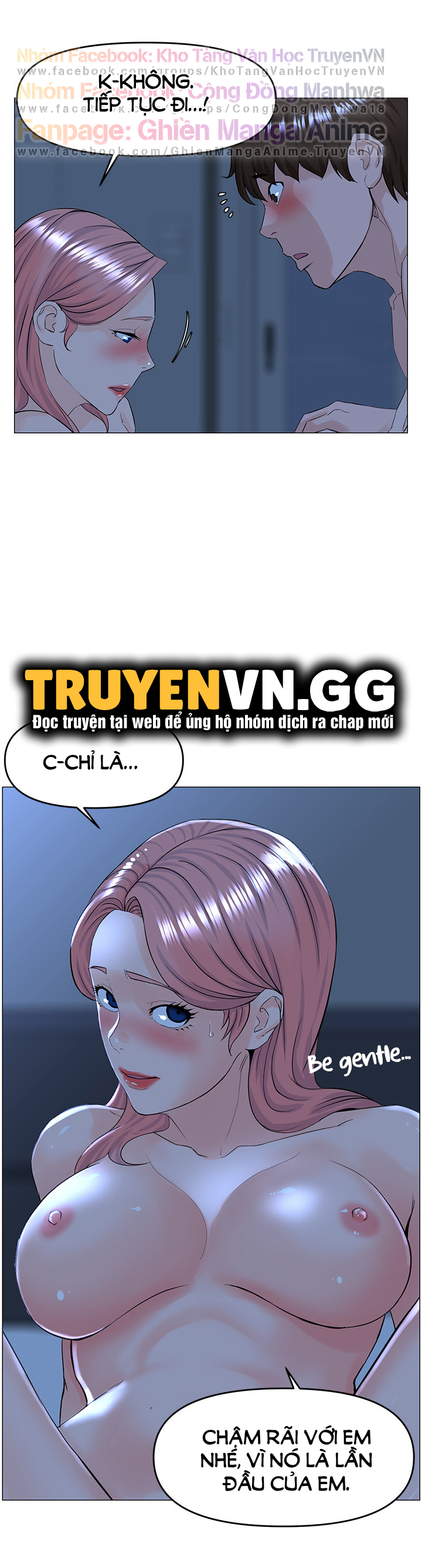 Idol Kế Bên Chapter 39 - Trang 15