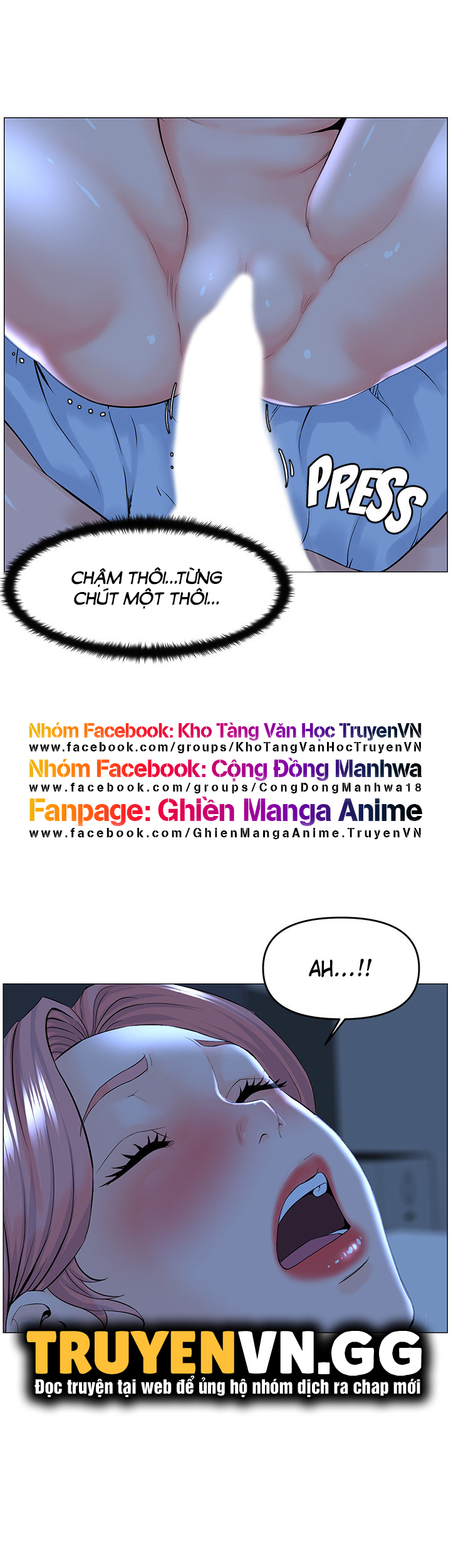 Idol Kế Bên Chapter 39 - Trang 21