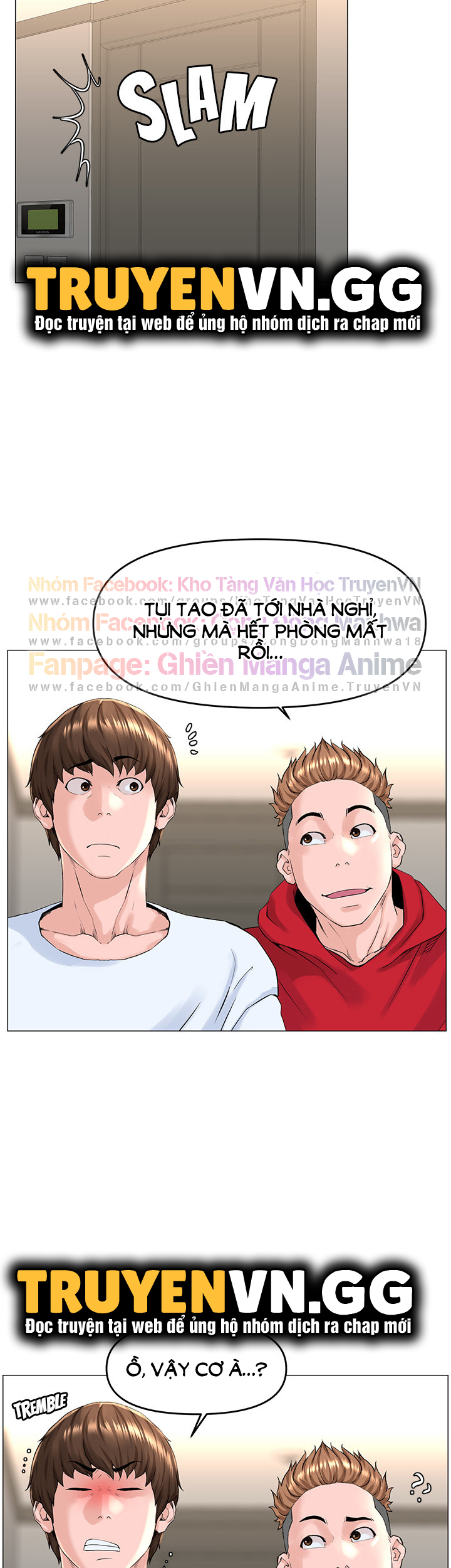 Idol Kế Bên Chapter 39 - Trang 27