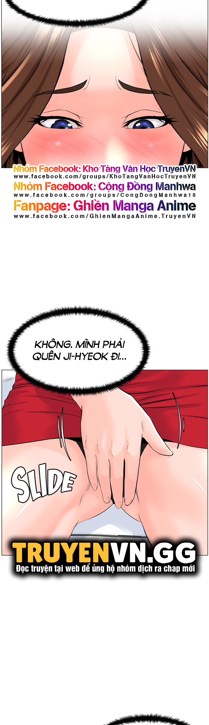 Idol Kế Bên Chapter 39 - Trang 35