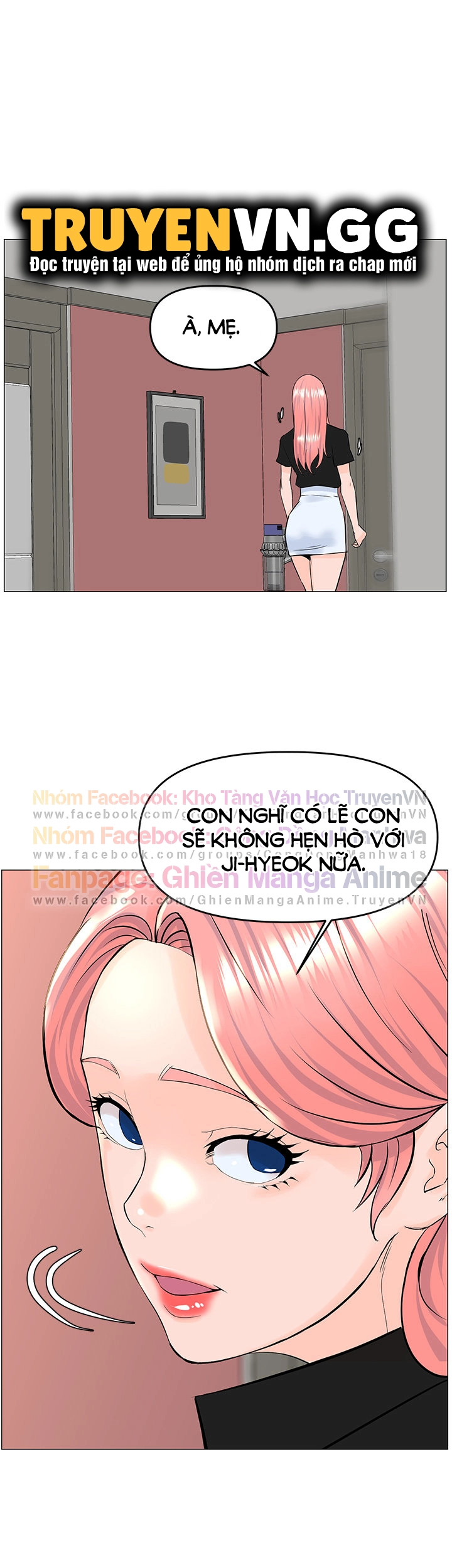 Idol Kế Bên Chapter 39 - Trang 42