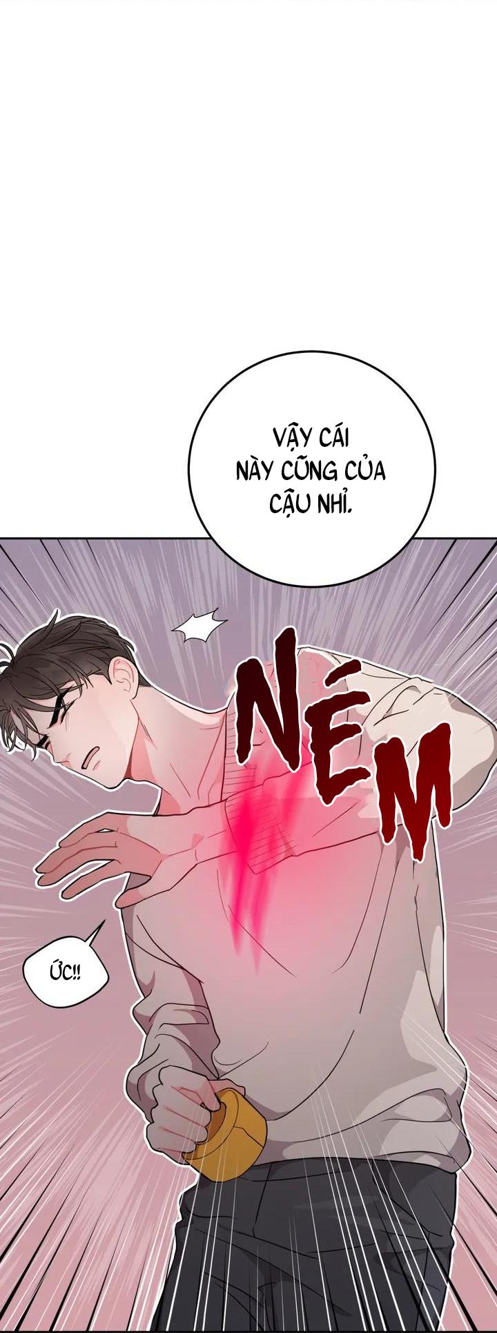 Lưng Chừng Chapter 1 - Trang 10