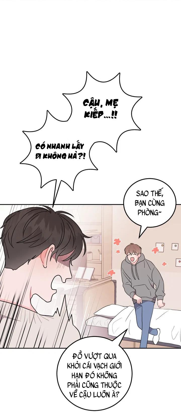 Lưng Chừng Chapter 1 - Trang 14