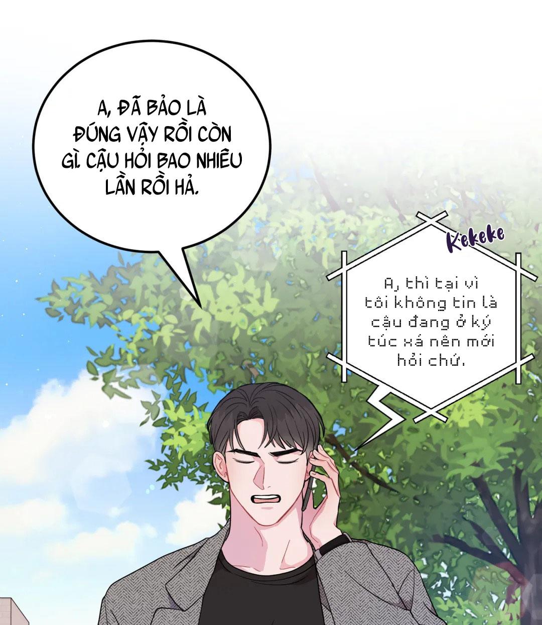 Lưng Chừng Chapter 2 - Trang 4