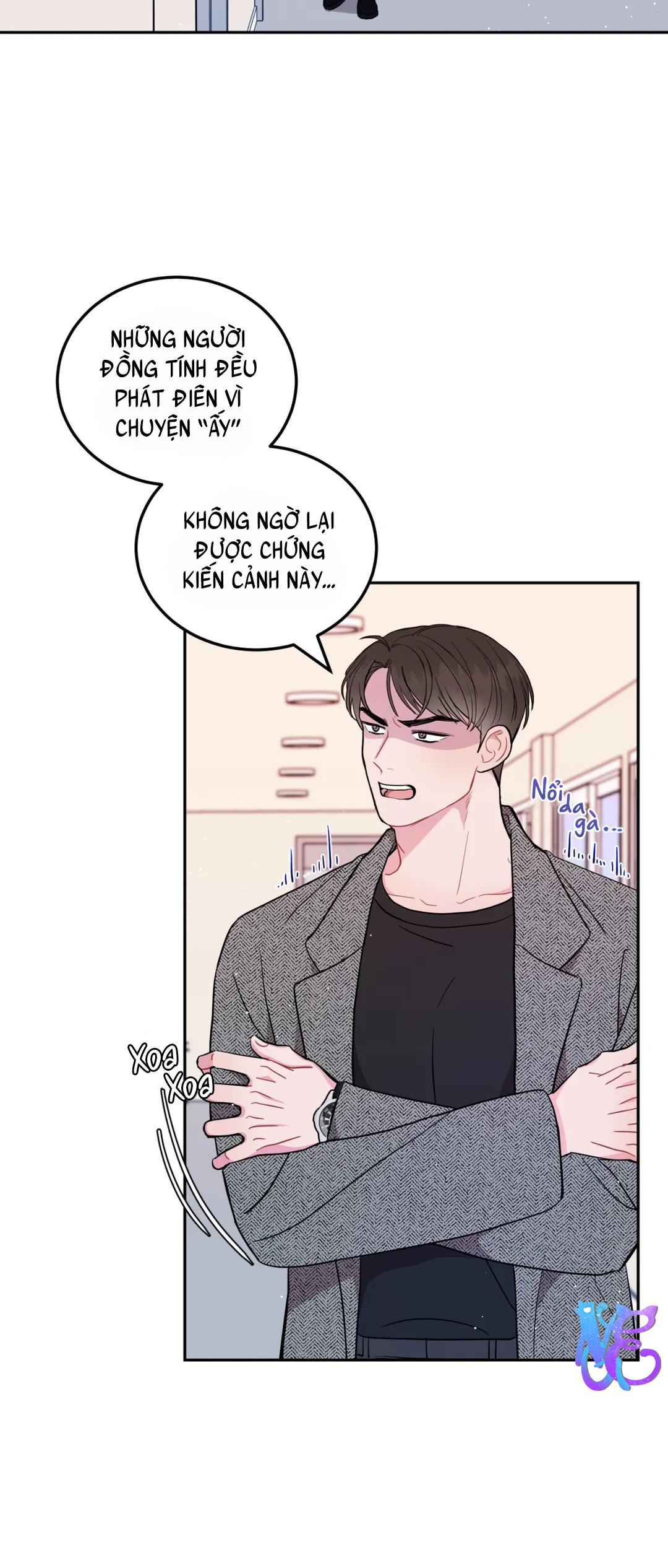 Lưng Chừng Chapter 2 - Trang 67