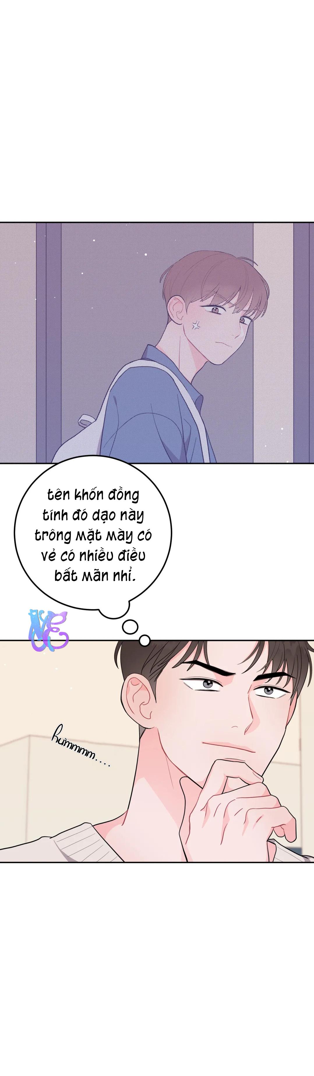 Lưng Chừng Chapter 3 - Trang 83