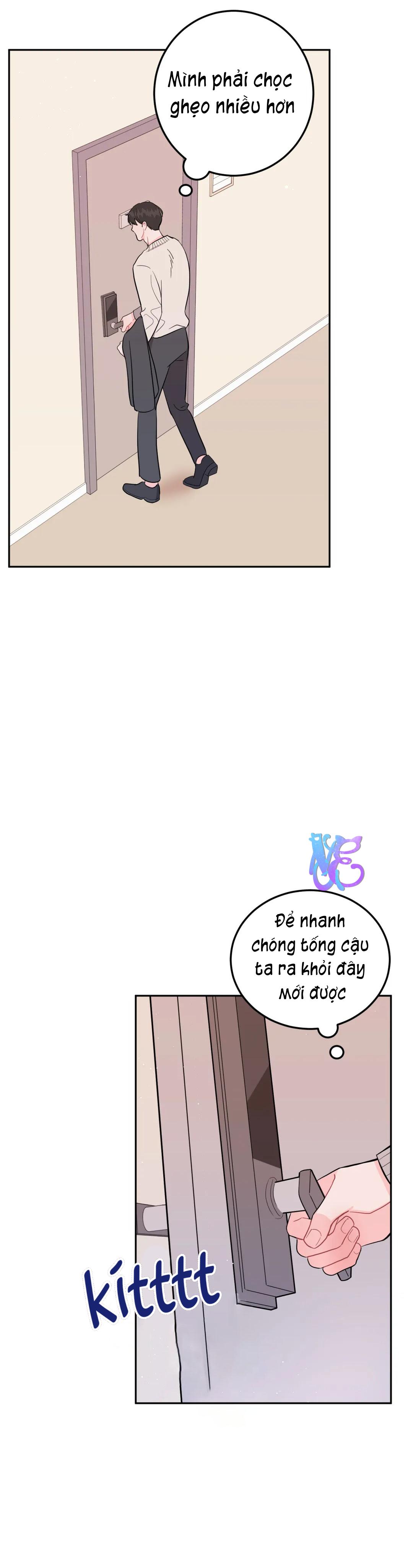 Lưng Chừng Chapter 3 - Trang 84