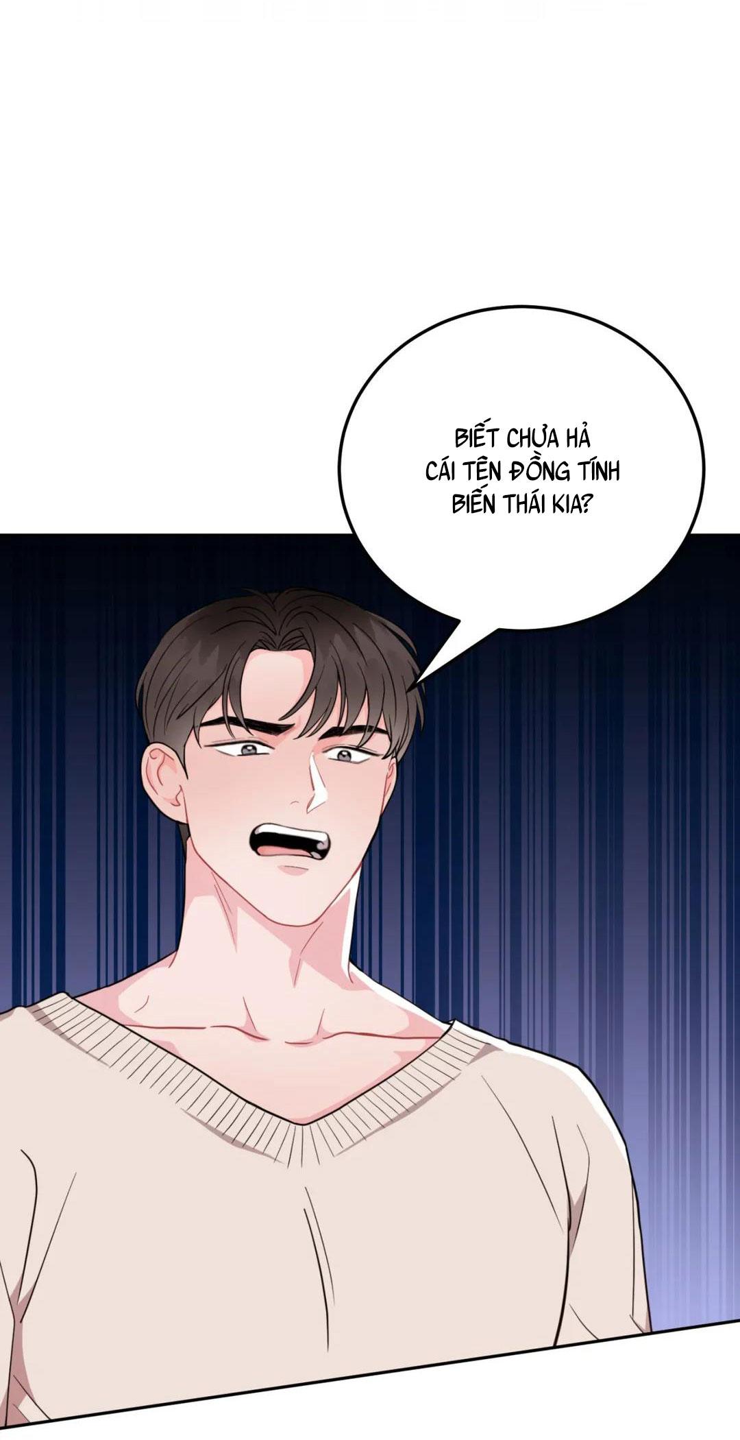 Lưng Chừng Chapter 4 - Trang 19