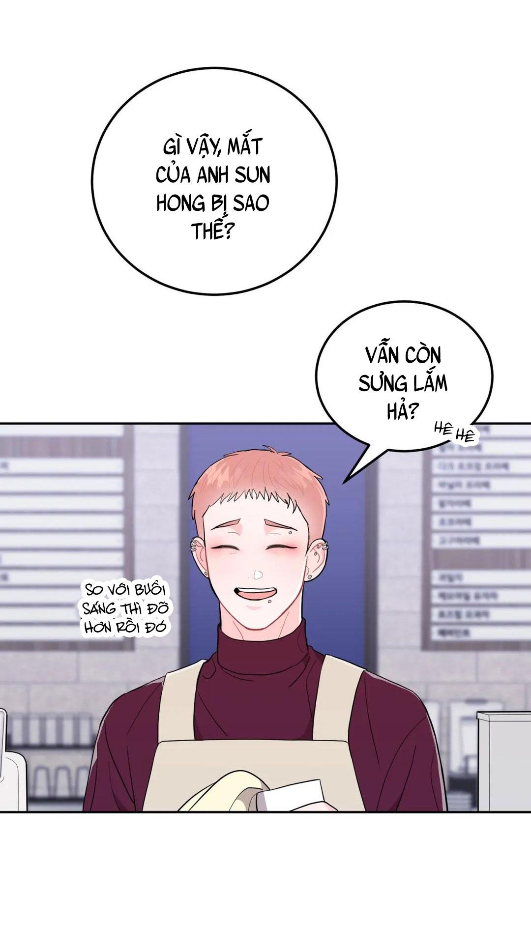 Lưng Chừng Chapter 4 - Trang 32