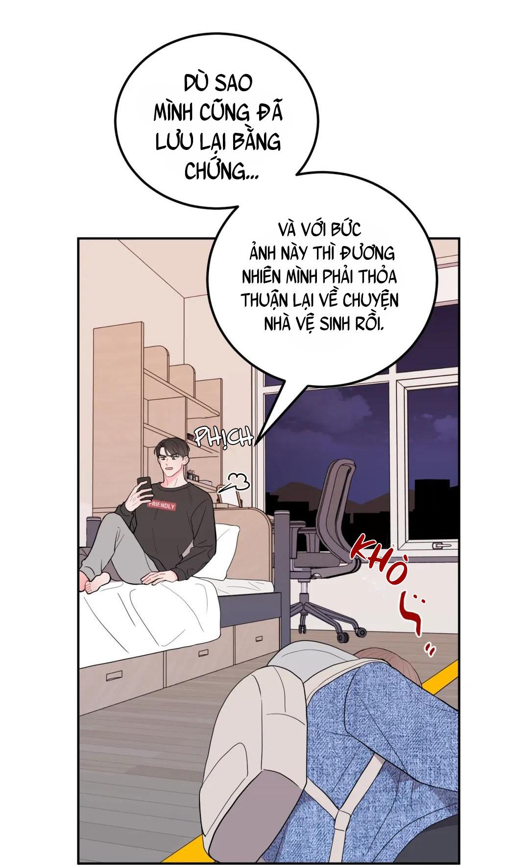 Lưng Chừng Chapter 5 - Trang 13